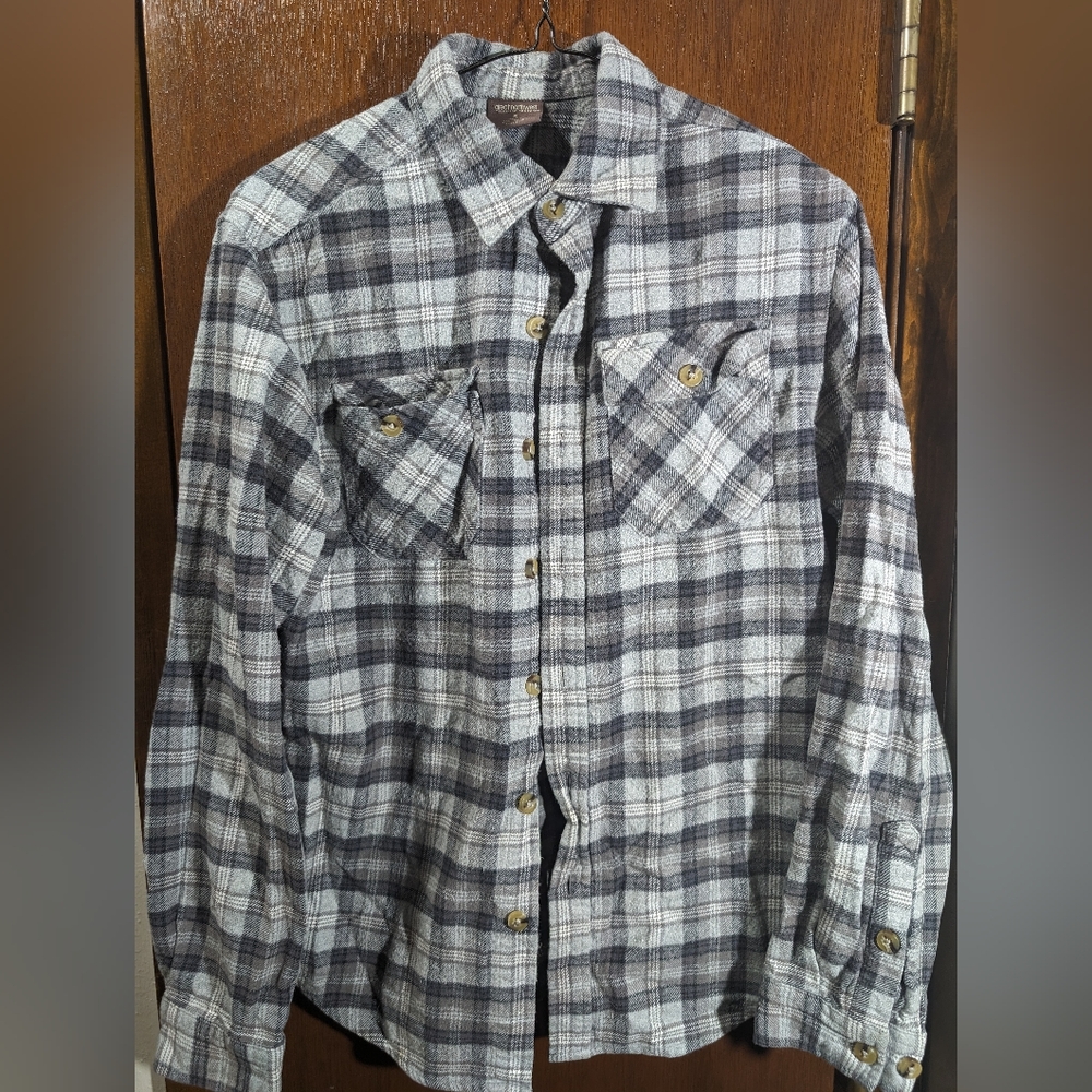 Men's flannel